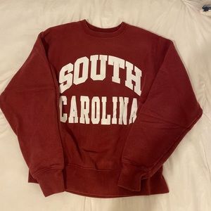 South Carolina Crewneck